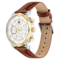 Montre Tommy Hilfiger Th-Oxford Argenté