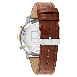Montre Tommy Hilfiger Th-Oxford Argenté