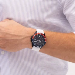 Montre Tommy Hilfiger Th-Regatta Noir