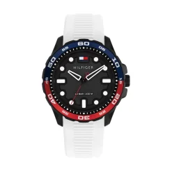Montre Tommy Hilfiger Th-Regatta Noir