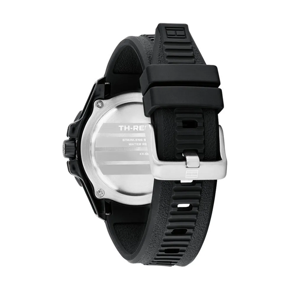 Montre Tommy Hilfiger Th-Regatta Noir