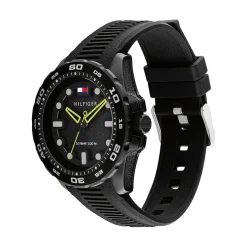 Montre Tommy Hilfiger Th-Regatta Noir