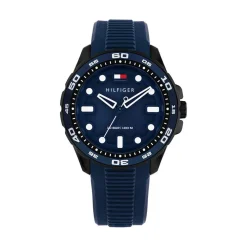 Montre Tommy Hilfiger Th-Regatta Bleu