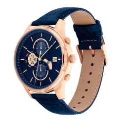 Montre Tommy Hilfiger Weston Bleu
