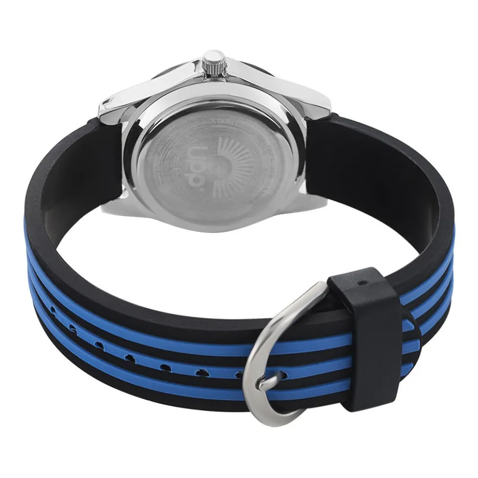 Montre Upp Alexis Noir