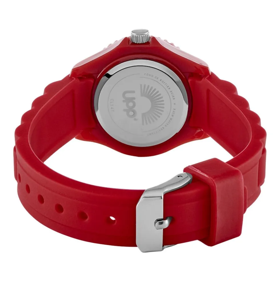 Montre Upp Aria Rouge