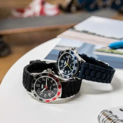 Montre Upp Axel Bleu