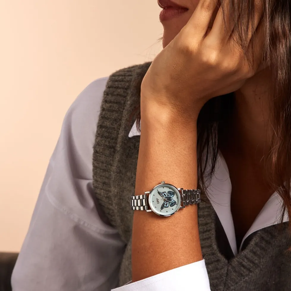 Montre Upp Bl Upp Solena Bleu Sky