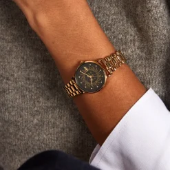 Montre Upp Bl Upp Solena Noir