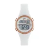 Montre Upp Digi Loop Blanc