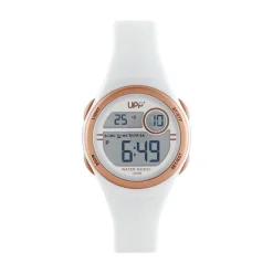 Montre Upp Digi Loop Blanc