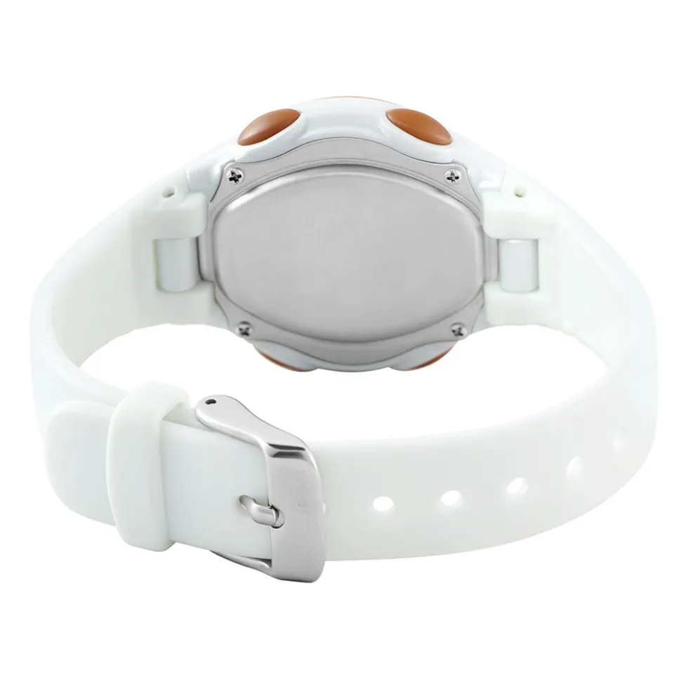 Montre Upp Digi Loop Blanc