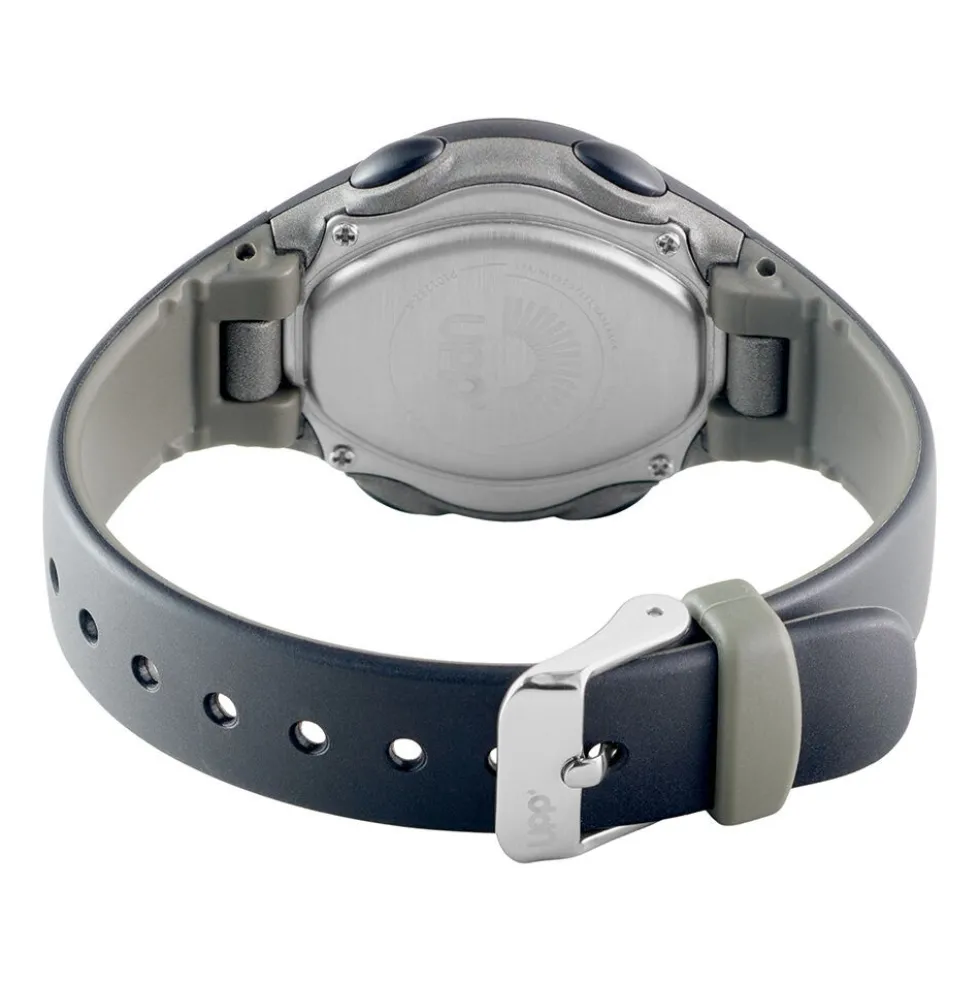 Montre Upp Digi Loop Noir