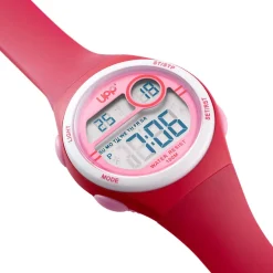 Montre Upp Digi Loop Rose