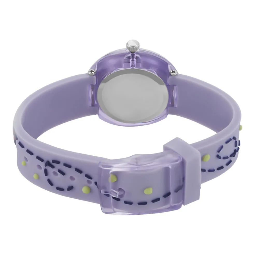Montre Upp Fuzzy Bicolore