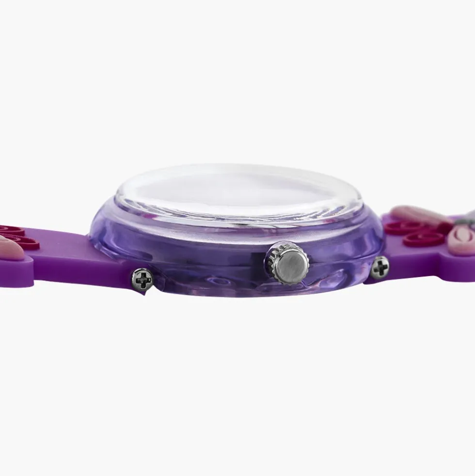 Montre Upp Fuzzy Bicolore