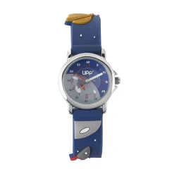 Montre Upp Fuzzy Bleu