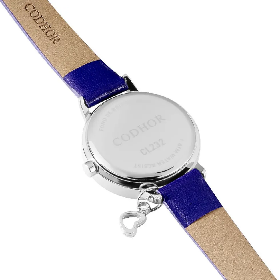 Montre Upp Julia Blanc
