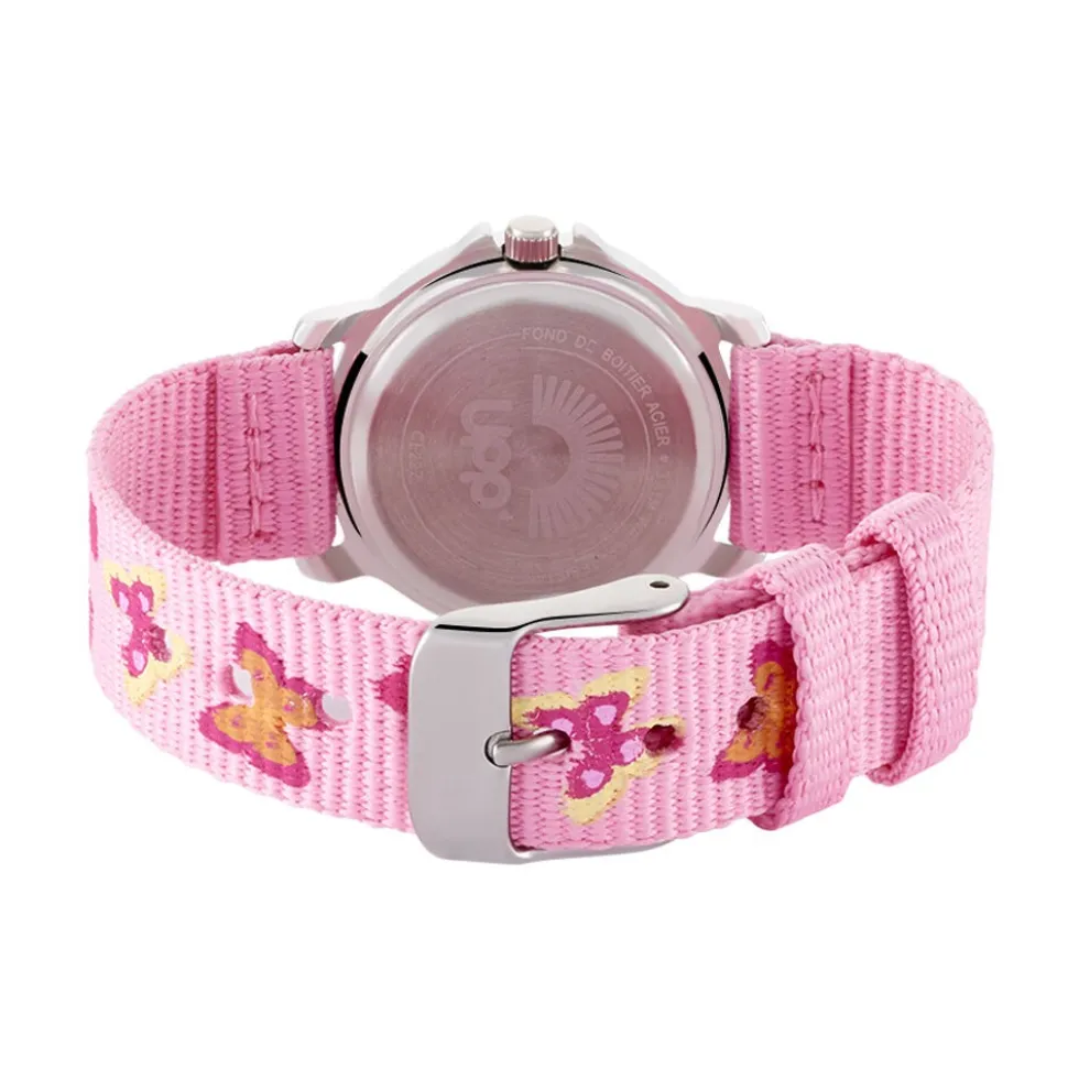 Montre Upp Lea Blanc