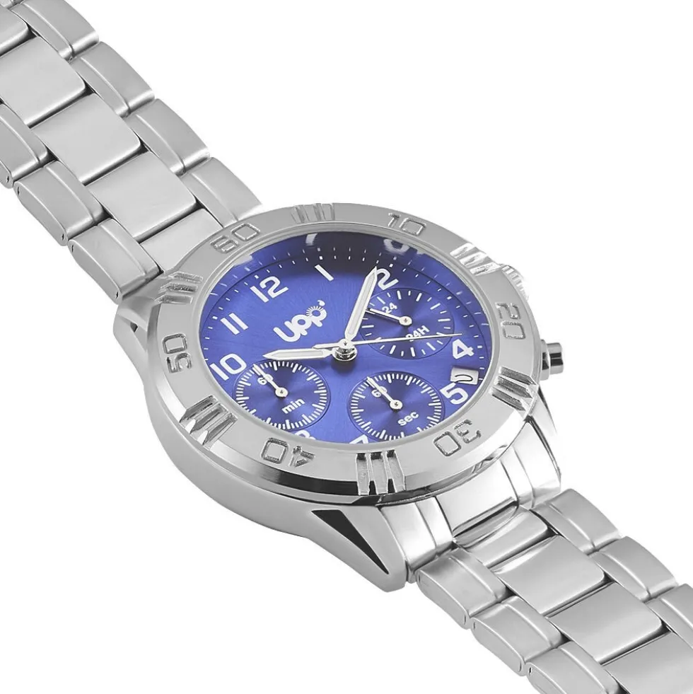 Montre Upp Lucas Bleu
