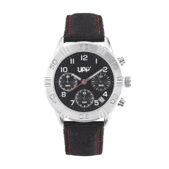 Montre Upp Lucas Noir