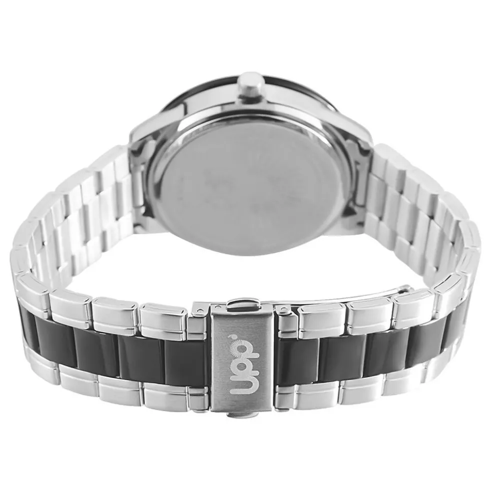 Montre Upp Matthieu Noir
