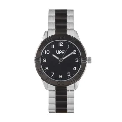 Montre Upp Matthieu Noir