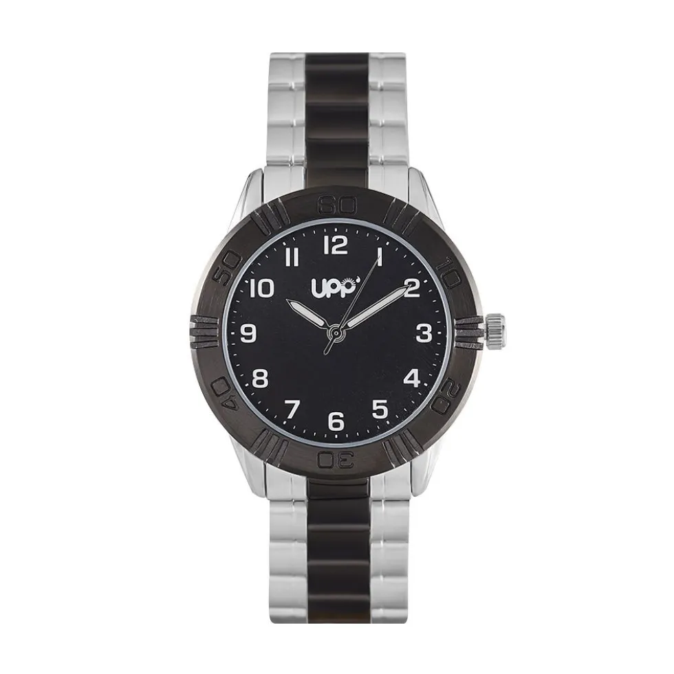 Montre Upp Matthieu Noir