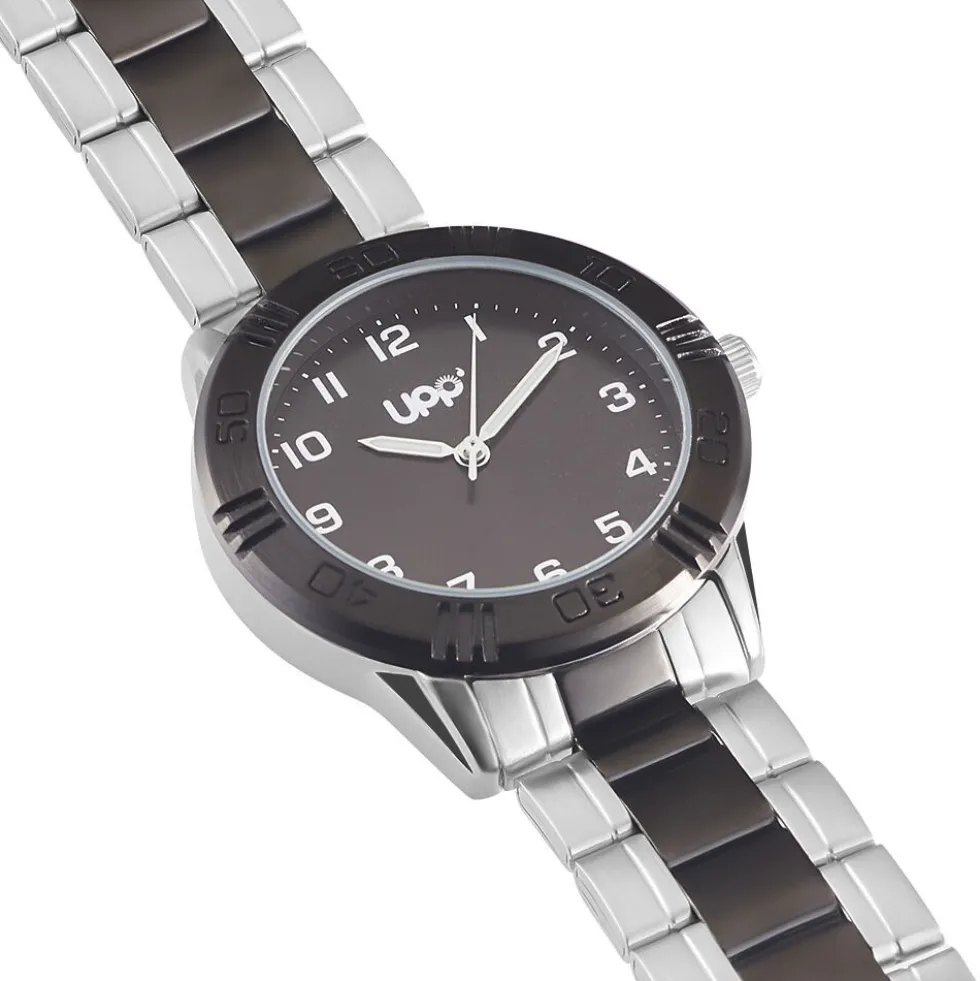 Montre Upp Matthieu Noir