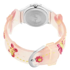 Montre Upp Papillon Rose