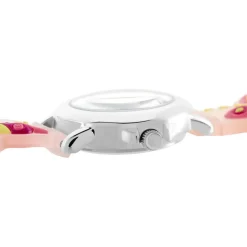 Montre Upp Papillon Rose
