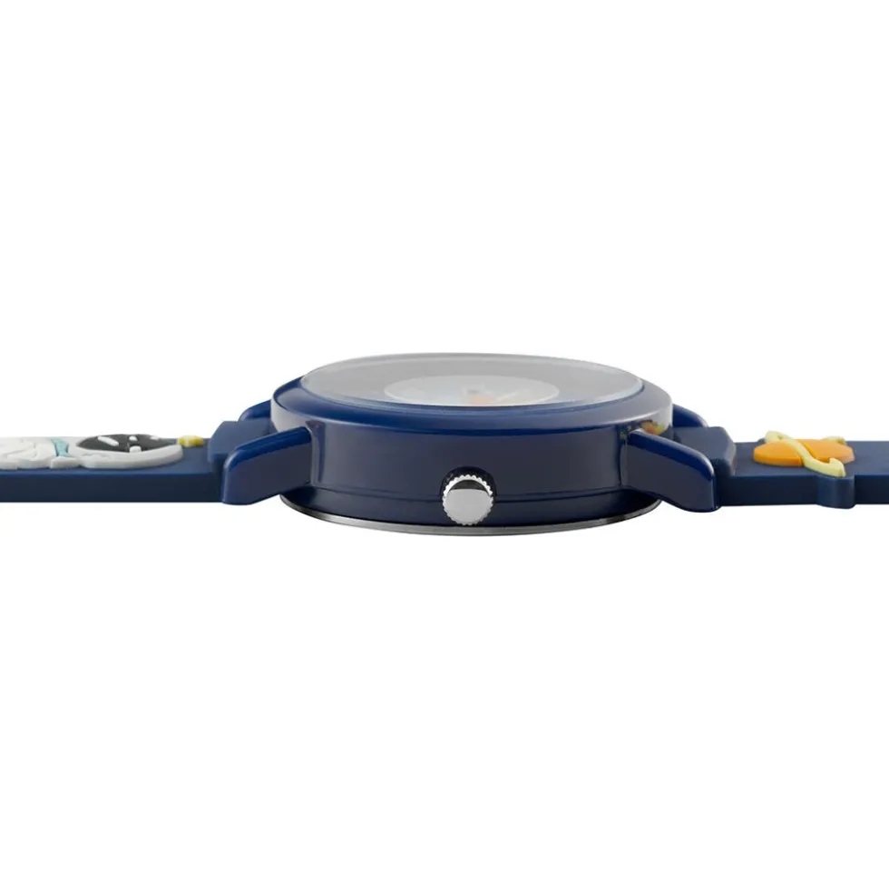 Montre Upp Tikki Astro Bleu