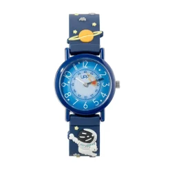 Montre Upp Tikki Astro Bleu