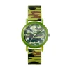 Montre Upp Tikky Army Vert