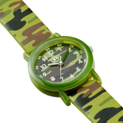 Montre Upp Tikky Army Vert