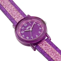 Montre Upp Tikky Blossom Violet