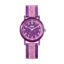 Montre Upp Tikky Blossom Violet