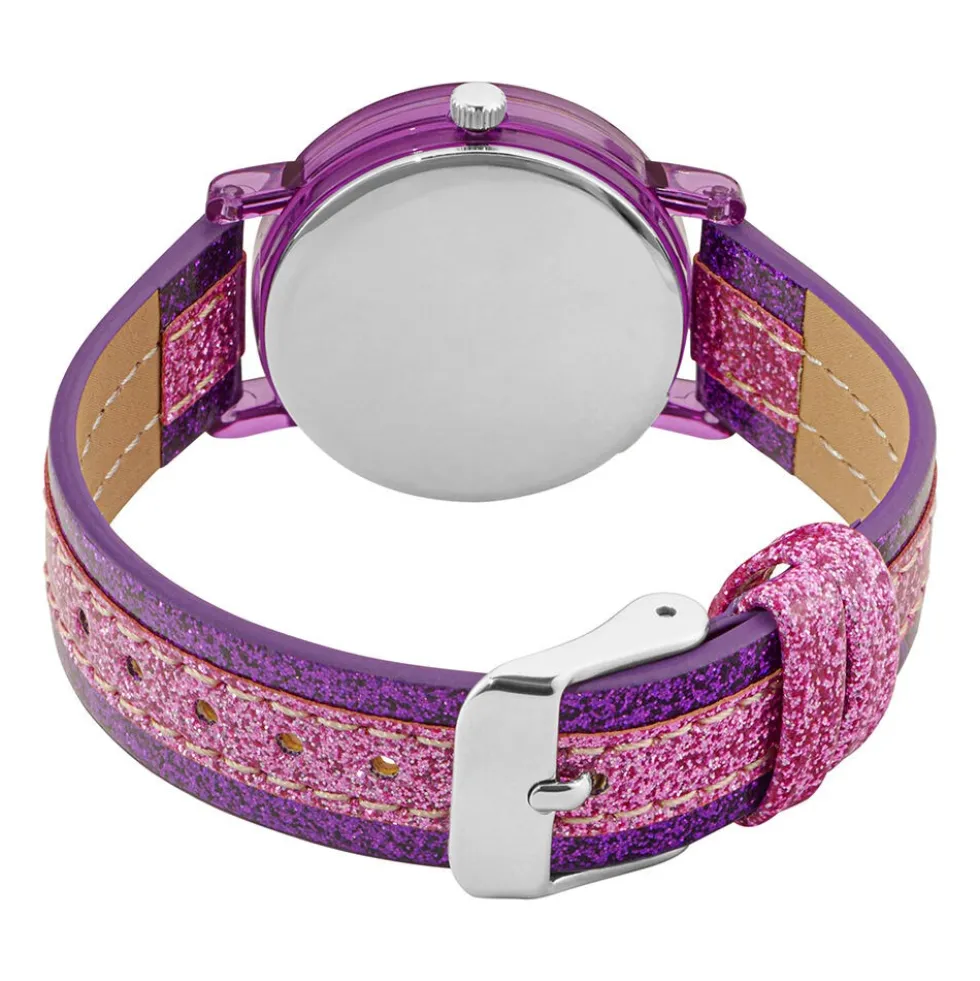 Montre Upp Tikky Blossom Violet