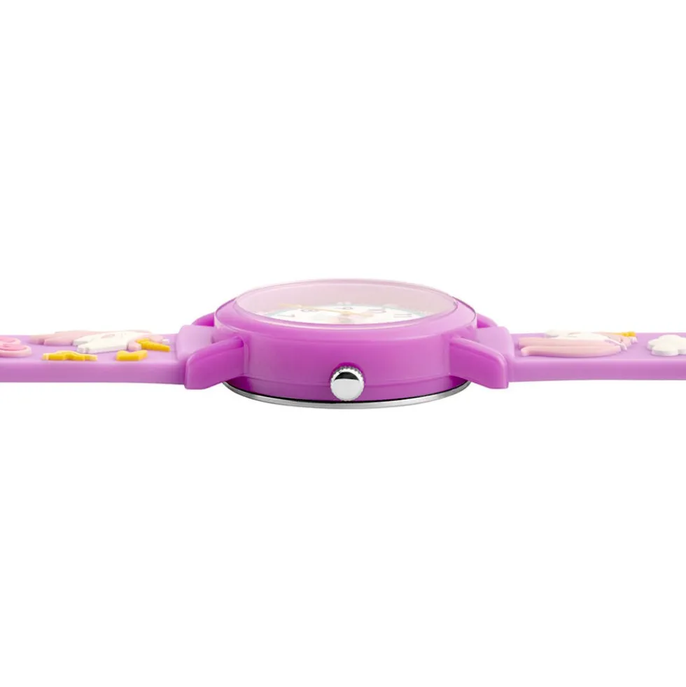 Montre Upp Tikky Magicorn Lilas