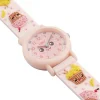 Montre Upp Tikky Muffin Pêche