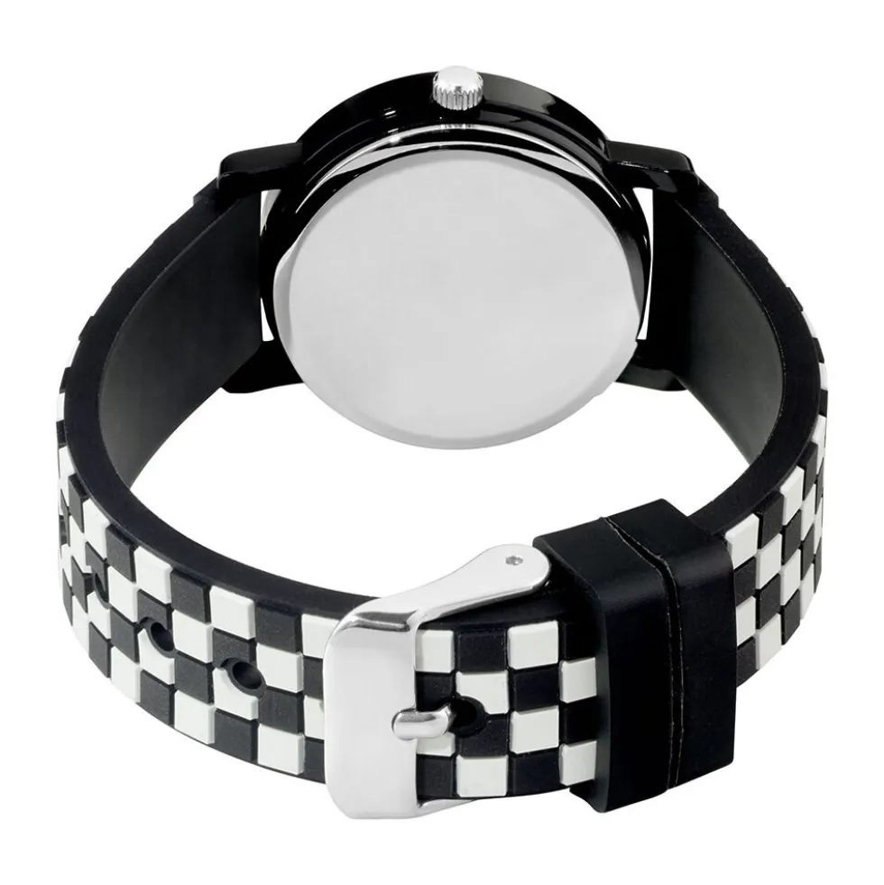 Montre Upp Tikky Turbo Noir