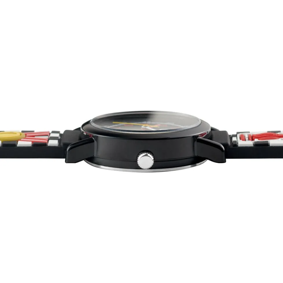 Montre Upp Tikky Turbo Noir