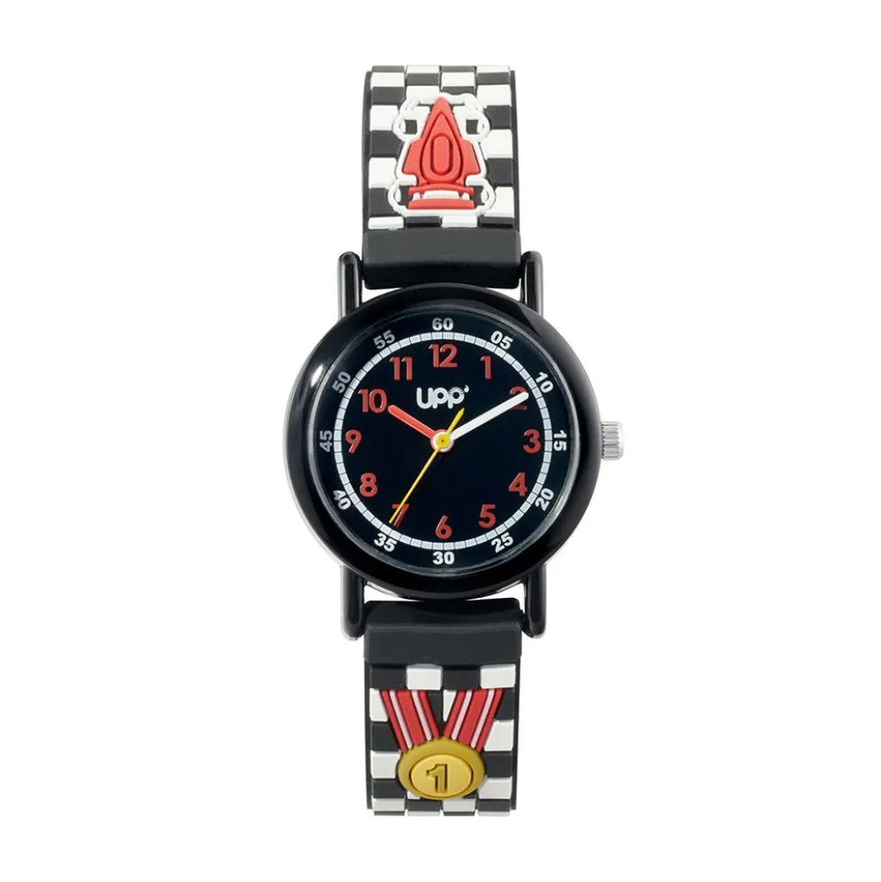 Montre Upp Tikky Turbo Noir