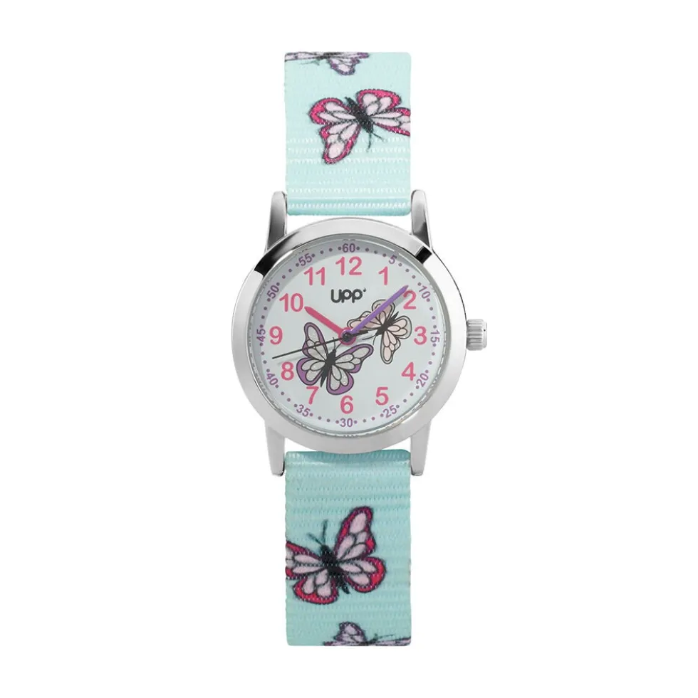 Montre Upp Tutti Flappy Mauve