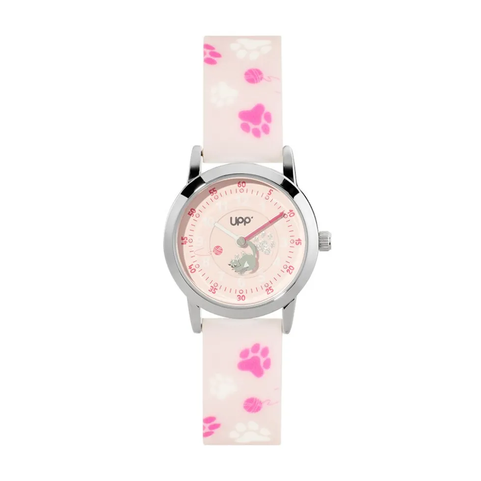 Montre Upp Tutti Pawy Rose