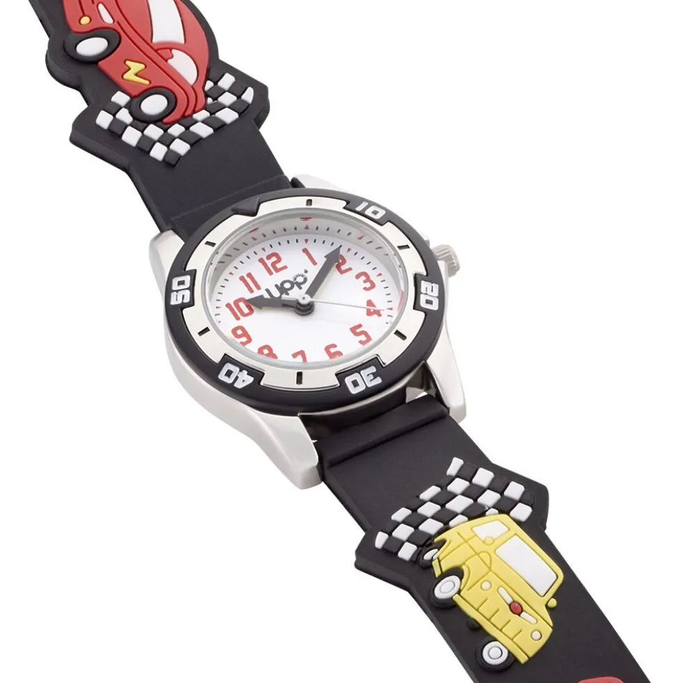 Montre Upp Voiture Blanc
