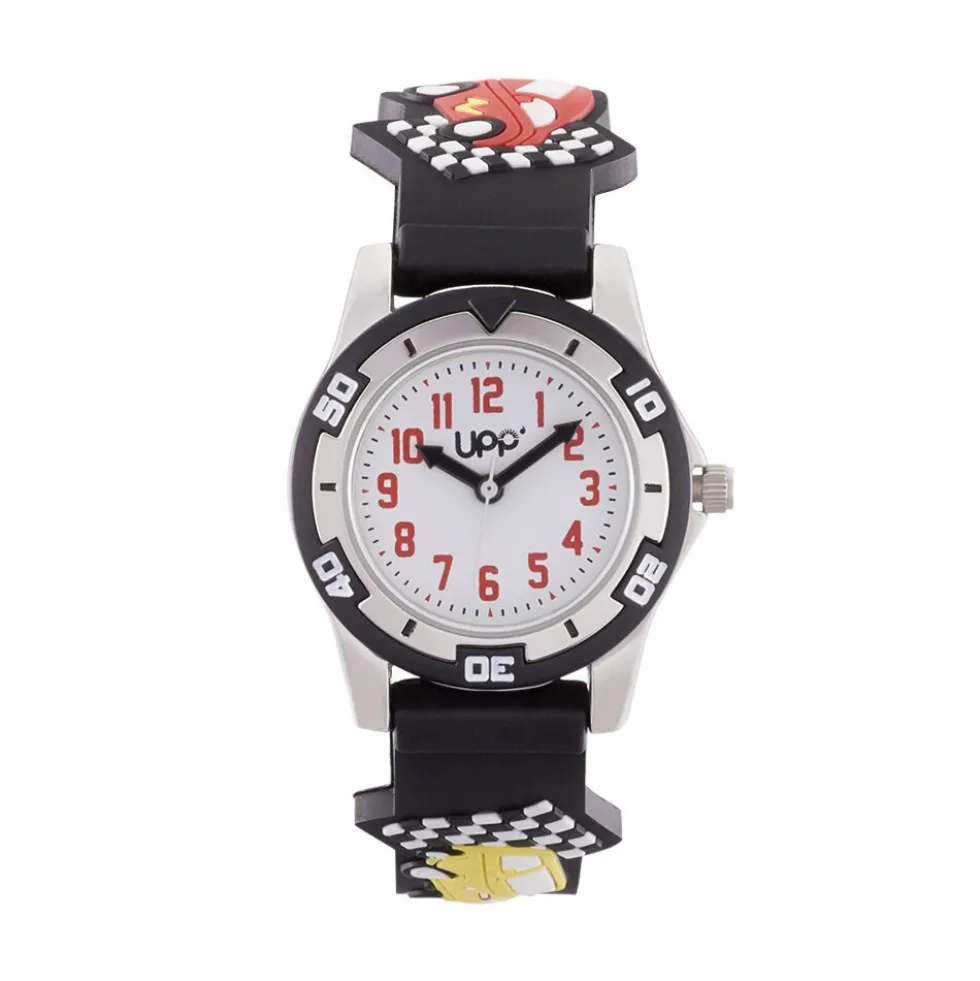 Montre Upp Voiture Blanc