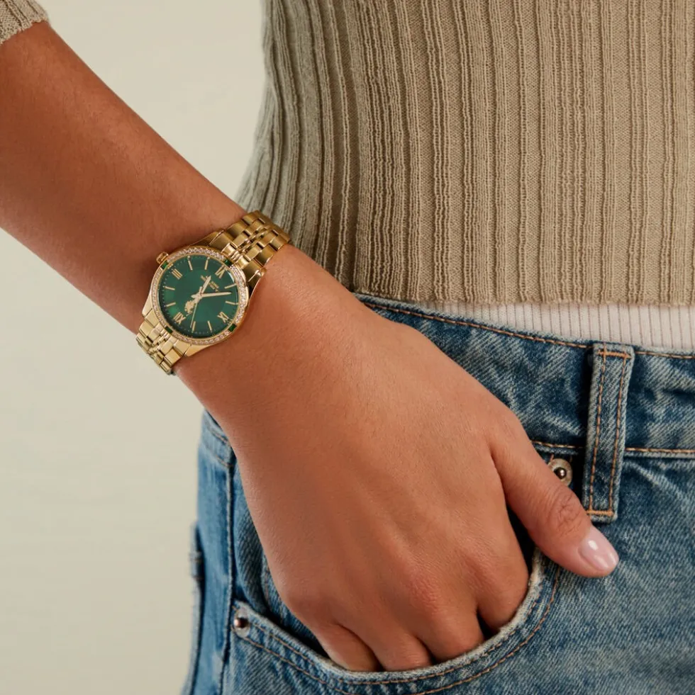 Montre U.S. Polo Giselle Vert