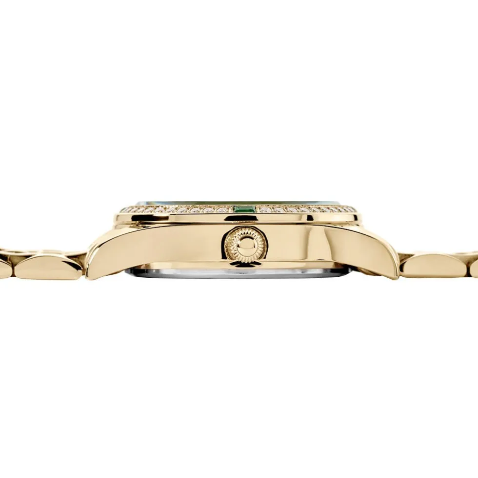 Montre U.S. Polo Giselle Vert