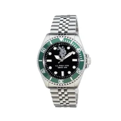 Montre U.s. Polo Gulliver Noir